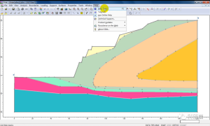 Rocscience Slide 6.037破解安装包| Win中英版 |岩质边坡稳定性的分析软件
